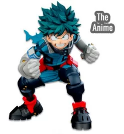MY HERO ACADEMIA : BWFC : PVC Statue Izuku Midoriya -Boutique De Modèles Capture decran 2021 12 05 181227