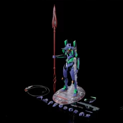 DYNACTION EVA Test Type-01 Spear Of Cassius -Boutique De Modèles DYNACTION EVA Test Type 01 Spear of Cassius 2