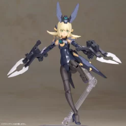 FRAME ARMS GIRL ZELFIKAR -Boutique De Modèles FG014 FAgirlZelfikal14
