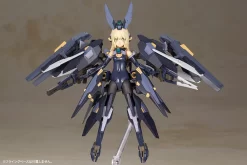 FRAME ARMS GIRL ZELFIKAR -Boutique De Modèles FG014 FAgirlZelfikal6