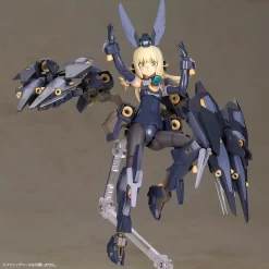 FRAME ARMS GIRL ZELFIKAR -Boutique De Modèles FG014 FAgirlZelfikal8