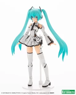FRAME MUSIC GIRL : HATSUNE MIKU [MARUTTOYS Ver.] & TAMOTU [MIKU Ver.] -Boutique De Modèles FG145 MIKU TAMOTU 02