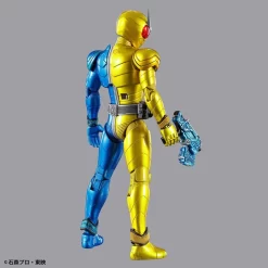FIGURE-RISE STANDARD KAMEN RIDER DOUBLE LUNA TRIGGER -Boutique De Modèles FIGURE 049287 02