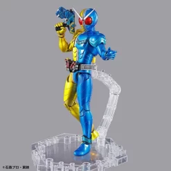 FIGURE-RISE STANDARD KAMEN RIDER DOUBLE LUNA TRIGGER -Boutique De Modèles FIGURE 049287 03