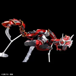FIGURE-RISE STANDARD MASKED RIDER RYUKI -Boutique De Modèles FIGURE RISE STANDARD MASKED RIDER RYUKI10