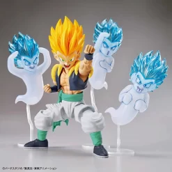 Figure-Rise Standard SUPER SAIYAN GOTENKS -Boutique De Modèles Figure Rise Standard SUPER SAIYAN GOTENKS 6