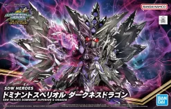 SDW HEROES BLACK DRAGON