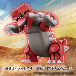 POKEMON COLLECTION No. GROUDON