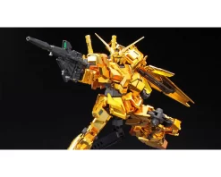 RG 1/144 UNICORN GUNDAM (GOLD COATING) -Boutique De Modèles GB0011 2