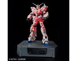 RG 1/144 UNICORN GUNDAM DESTROY MODE LIGHTING MODEL -Boutique De Modèles GB0012 2