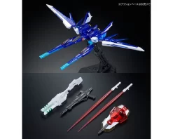 RG 1/144 BUILD STRIKE GUNDAM FULL PACKAGE CLEAR VER. -Boutique De Modèles GUN80006 8