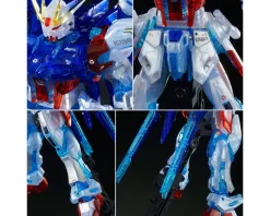 RG 1/144 BUILD STRIKE GUNDAM FULL PACKAGE CLEAR VER. -Boutique De Modèles GUN80006 9