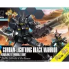 HGBF 1/144 GUNDAM LIGHTNING BLACK WARRIOR -Boutique De Modèles GUN80011 1