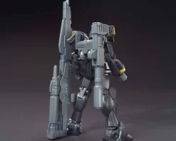 HGBF 1/144 GUNDAM LIGHTNING BLACK WARRIOR -Boutique De Modèles GUN80011 3