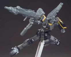 HGBF 1/144 GUNDAM LIGHTNING BLACK WARRIOR -Boutique De Modèles GUN80011 7