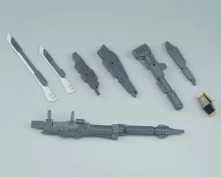 HGBF 1/144 GUNDAM LIGHTNING BLACK WARRIOR -Boutique De Modèles GUN80011 9