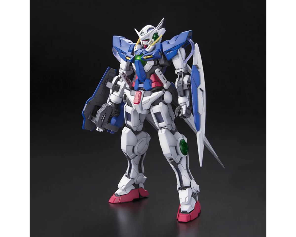 MG 1/100 EXIA GUNDAM 4 MG 1/100 EXIA GUNDAM – Image 2