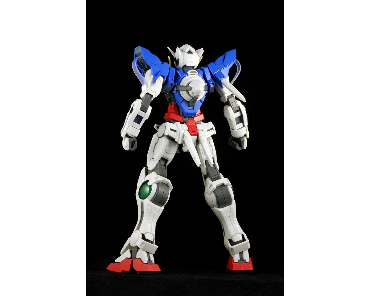 MG 1/100 EXIA GUNDAM 6 MG 1/100 EXIA GUNDAM – Image 4