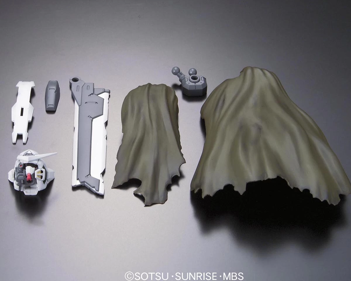 MG 1/100 GUNDAM EXIA IGNITION MODE 9 MG 1/100 GUNDAM EXIA IGNITION MODE – Image 7