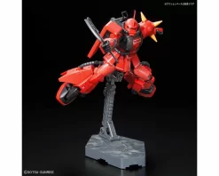 RG 1/144 MS-06R-2 JOHNNY RIDDEN’S ZAKU II -Boutique De Modèles GUN80128 10