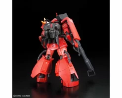 RG 1/144 MS-06R-2 JOHNNY RIDDEN’S ZAKU II -Boutique De Modèles GUN80128 3