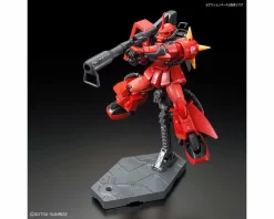 RG 1/144 MS-06R-2 JOHNNY RIDDEN’S ZAKU II -Boutique De Modèles GUN80128 6