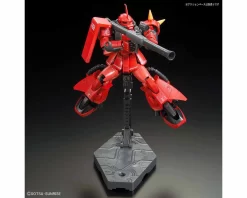 RG 1/144 MS-06R-2 JOHNNY RIDDEN’S ZAKU II -Boutique De Modèles GUN80128 8