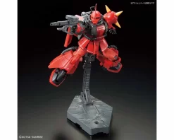 RG 1/144 MS-06R-2 JOHNNY RIDDEN’S ZAKU II -Boutique De Modèles GUN80128 9