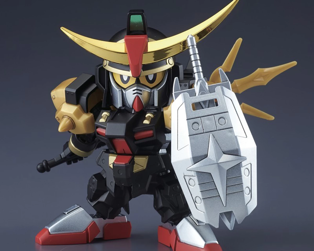 BB LEGEND BB MUSHA GUNDAM MK III 4 BB LEGEND BB MUSHA GUNDAM MK III – Image 2