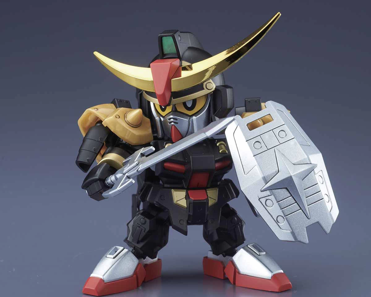 BB LEGEND BB MUSHA GUNDAM MK III 5 BB LEGEND BB MUSHA GUNDAM MK III – Image 3