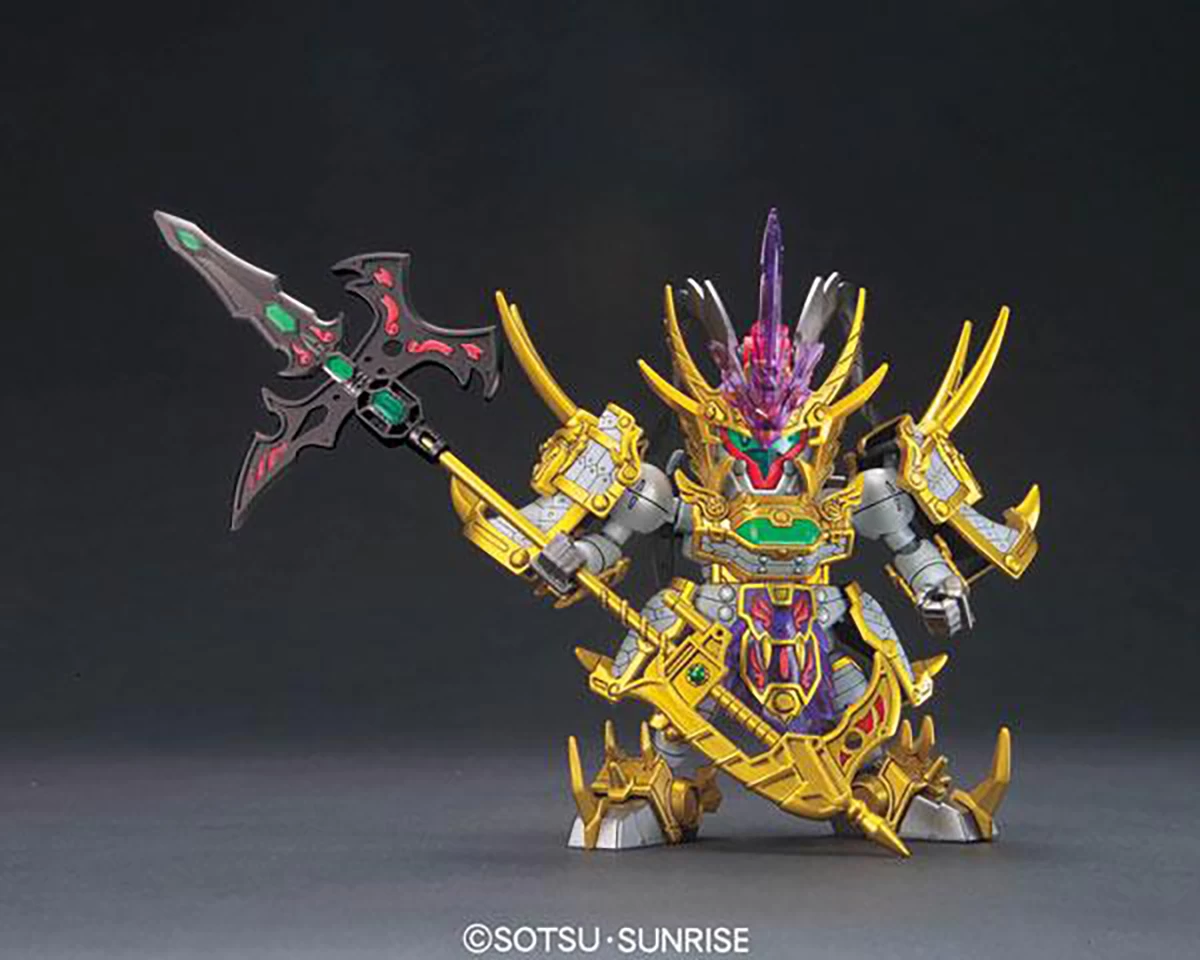 BB GENBUDO RYOFU TALLGEESE 4 BB GENBUDO RYOFU TALLGEESE – Image 2