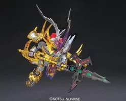 BB GENBUDO RYOFU TALLGEESE 7 BB GENBUDO RYOFU TALLGEESE -Boutique De Modèles GUN80509 3