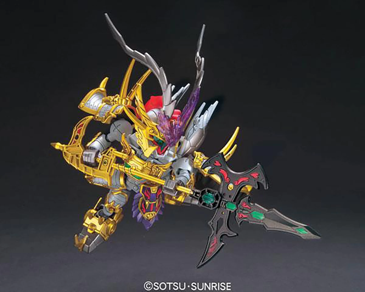 BB GENBUDO RYOFU TALLGEESE 5 BB GENBUDO RYOFU TALLGEESE – Image 3