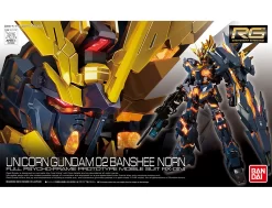 RG 1/144 UNICORN GUNDAM 02 BANSHEE NORN