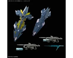 RG 1/144 UNICORN GUNDAM 02 BANSHEE NORN -Boutique De Modèles GUN80566 12