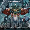 MG 1/100 PLAN303 DEEP STRIKER -Boutique De Modèles GUN80623 1