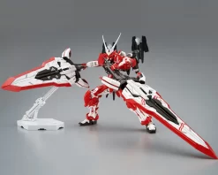 MG 1/100 MBF-02VV ASTRAY TURN RED -Boutique De Modèles GUN80629 7
