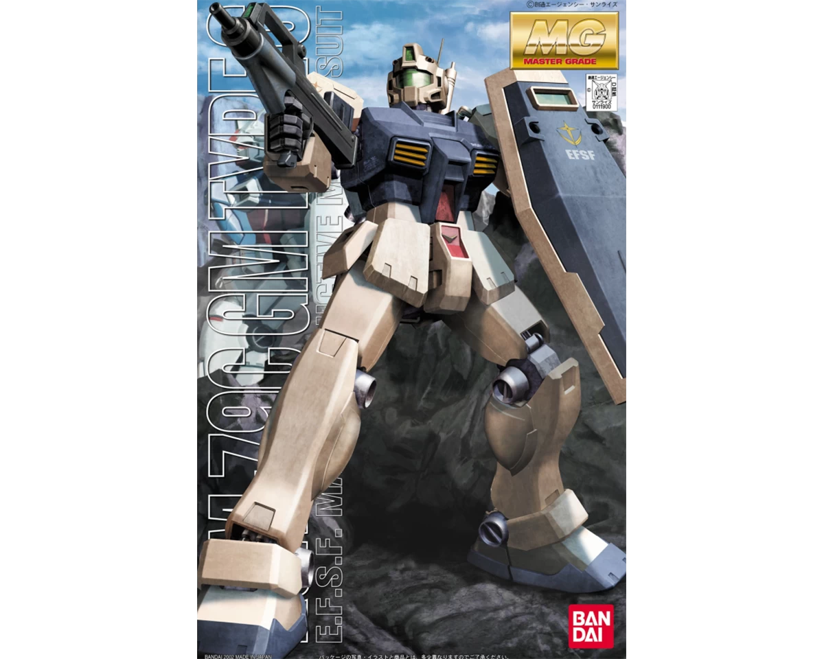 MG 1/100 RGM-79C GM TYPE C 3 MG 1/100 RGM-79C GM TYPE C