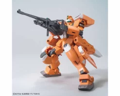 HGBD 1/144 GM III BEAM MASTER -Boutique De Modèles GUN81110 3