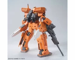 HGBD 1/144 GM III BEAM MASTER -Boutique De Modèles GUN81110 5