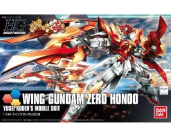 HGBF 1/144 WING GUNDAM ZERO HONOO
