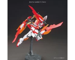 HGBF 1/144 WING GUNDAM ZERO HONOO -Boutique De Modèles GUN82189 5