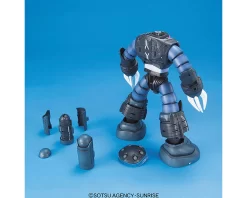 MG 1/100 Z’GOK MASS PRODUCTION TYPE -Boutique De Modèles GUN82199 4