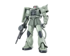 MG 1/100 MS-06F ZAKU II VER.2.0 -Boutique De Modèles GUN82204 2