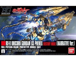 HGUC 1/144 UNICORN PHENEX DESTROY MODE NARRATIVE VER