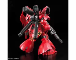 RG 1/144 MSN-04 SAZABI -Boutique De Modèles GUN82322 3