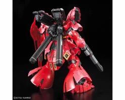 RG 1/144 MSN-04 SAZABI -Boutique De Modèles GUN82322 5