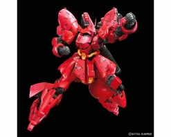 RG 1/144 MSN-04 SAZABI -Boutique De Modèles GUN82322 7
