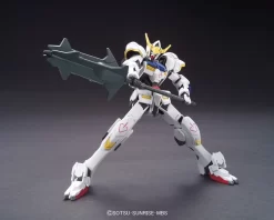 HGIBO 1/144 GUNDAM BARBATOS -Boutique De Modèles GUN83098 7