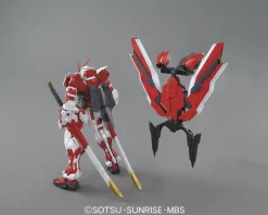 MG 1/100 ASTRAY RED FRAME REVISE -Boutique De Modèles GUN83103 4